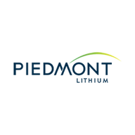 Logo for Piedmont Lithium Inc