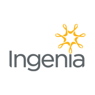 Logo for Ingenia Communities Group