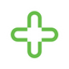 Logotype for Green Cross Health