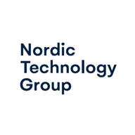Logo for NORDIC TECHNOLOGY