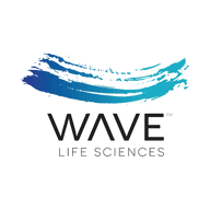 Logo for Wave Life Sciences Ltd