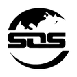 Logo for SOS