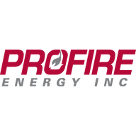 Logo for Profire Energy Inc