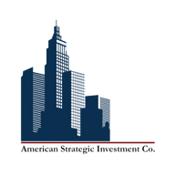 Logo for American Strategic Investment Co