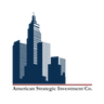 Logotype for American Strategic Investment Co