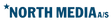 Logo for North Media