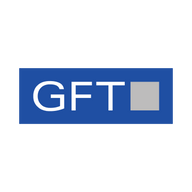 Logo for GFT Technologies SE