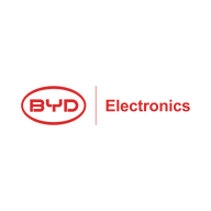 Logo for BYD Electronic (International) Company Limited