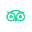 Logotype for TripAdvisor