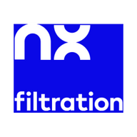 Logo for NX Filtration N.V.