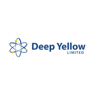 Logo for Deep Yellow Limited
