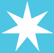 Logo for A.P. Møller - Mærsk A/S