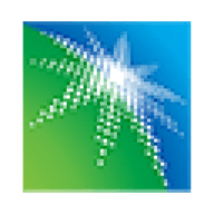 Logo for Saudi Arabian Oil Company