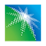 Logotype for Saudi Arabian Oil Company