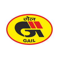 Logo for GAIL (India) Limited