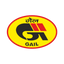 Logotype for GAIL (India)