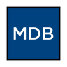 Logotype for MDB Capital Holdings LLC