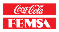 Logo for Coca-Cola FEMSA S.A.B. de C.V.
