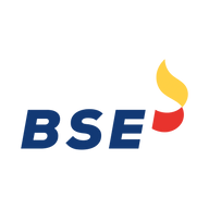 Logo for BSE Limited