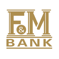 Logo for Farmers and Merchants Bank of Long Beach