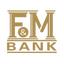 Logotype for Farmers and Merchants Bank of Long Beach