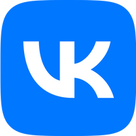 Logo for VK International Public Joint-Stock Company
