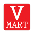 Logo for V-Mart Retail Limited