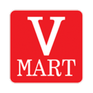 Logo for V-Mart Retail Limited