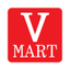 Logotype for V-Mart Retail