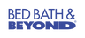 Logotype for Bed Bath & Beyond Inc