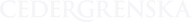 Logo for Cedergrenska