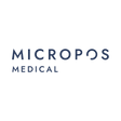 Logo for Micropos Medical