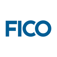 Logo for Fair Isaac Corporation