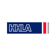 Logo for Hamburger Hafen und Logistik Aktiengesellschaft