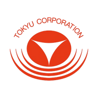 Logo for Tokyu Corporation