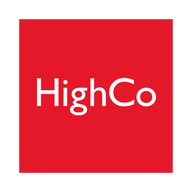 Logo for High Co. SA