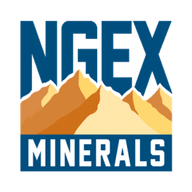Logo for NGEx Minerals Ltd