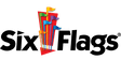 Logo for Six Flags Entertainment Corporation