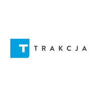 Logo for Trakcja S.A.
