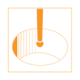 Logo for Renishaw plc