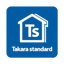 Logotype for Takara Standard 