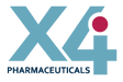 Logo for X4 Pharmaceuticals Inc