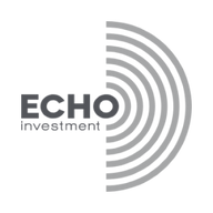 Logo for Echo Investment S A