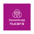 Logo for thyssenkrupp nucera AG & Co