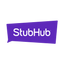 Logotype for StubHub