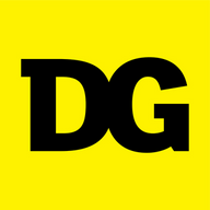 Logo for Dollar General Corporation