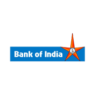 Logo for Bank of India Limited