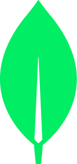 Logo for MongoDB Inc