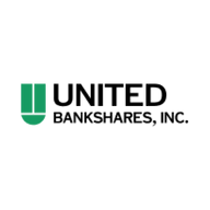 Logo for United Bankshares Inc