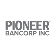 Logo for Pioneer Bancorp Inc